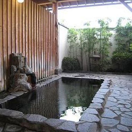 Nitaya Hotel Minakami Exterior foto