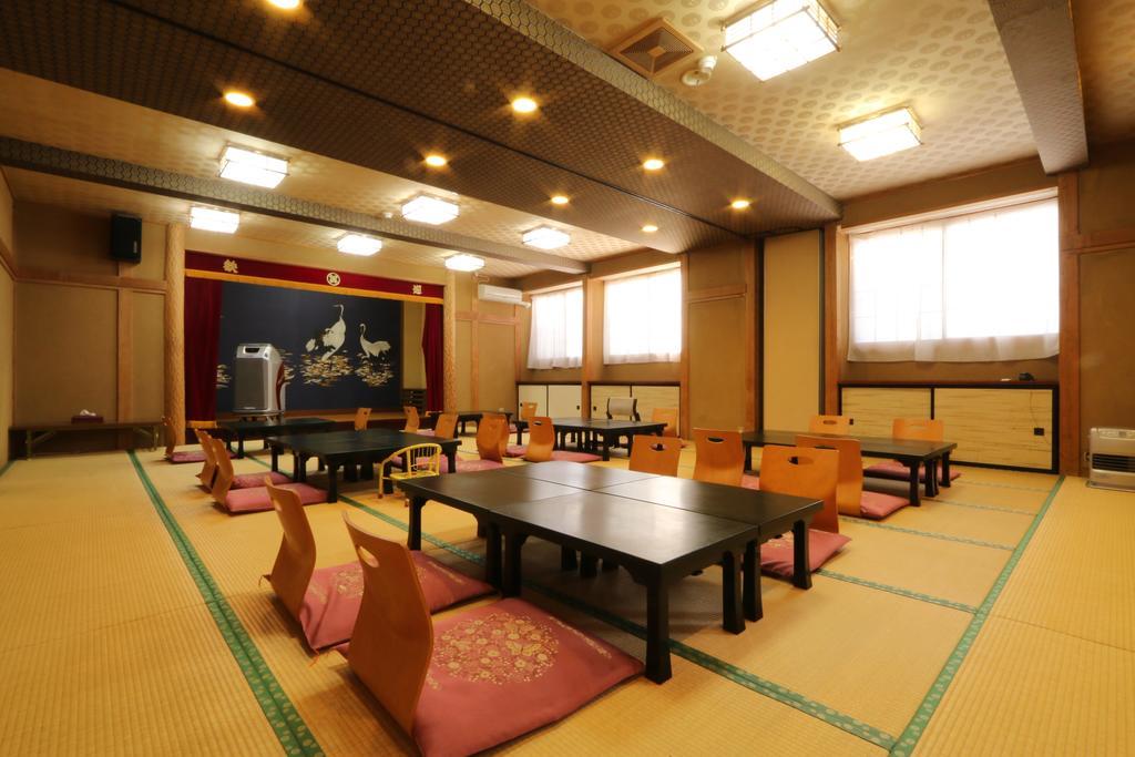Nitaya Hotel Minakami Exterior foto