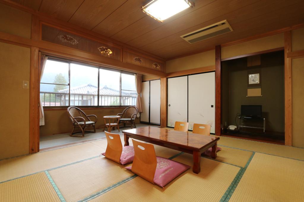 Nitaya Hotel Minakami Exterior foto