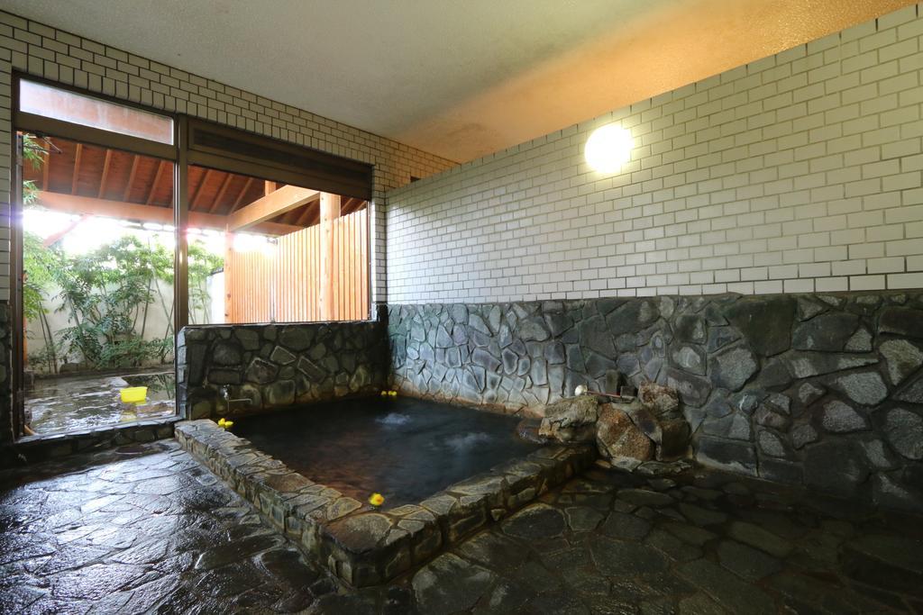 Nitaya Hotel Minakami Exterior foto